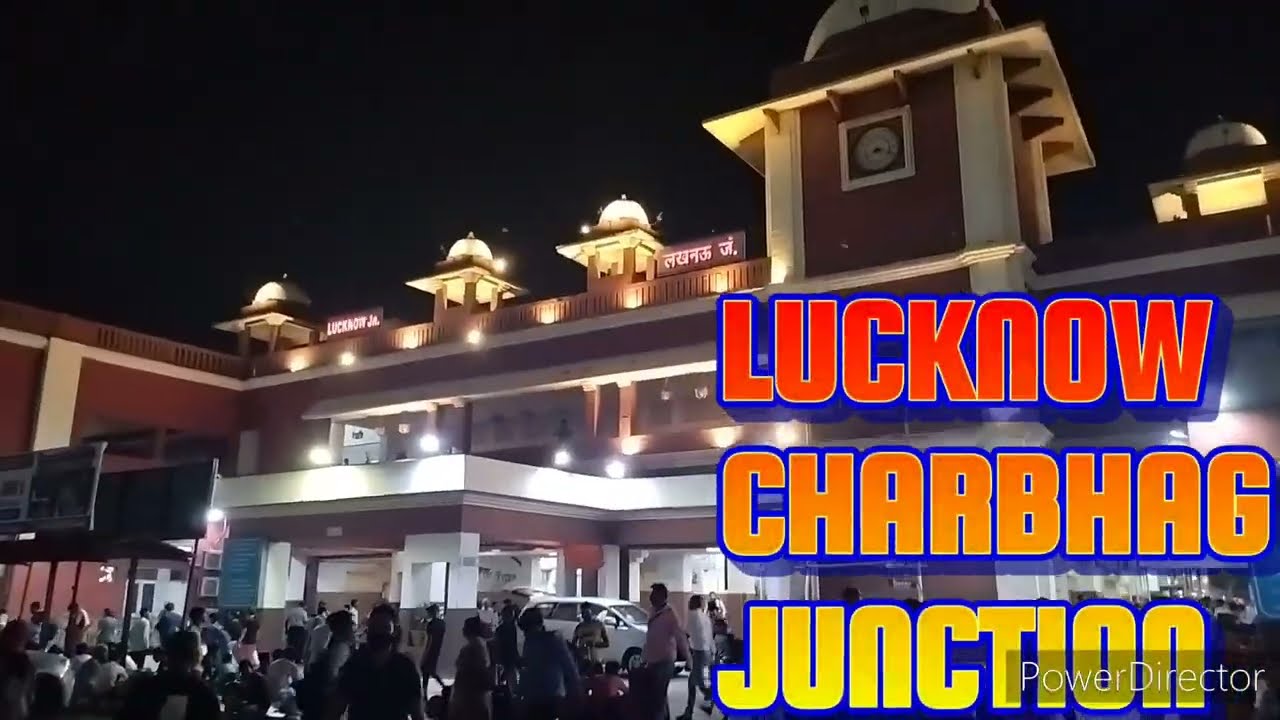 LUCKNOW STATION#SHORT||HOW TO REACH LUCKNOW