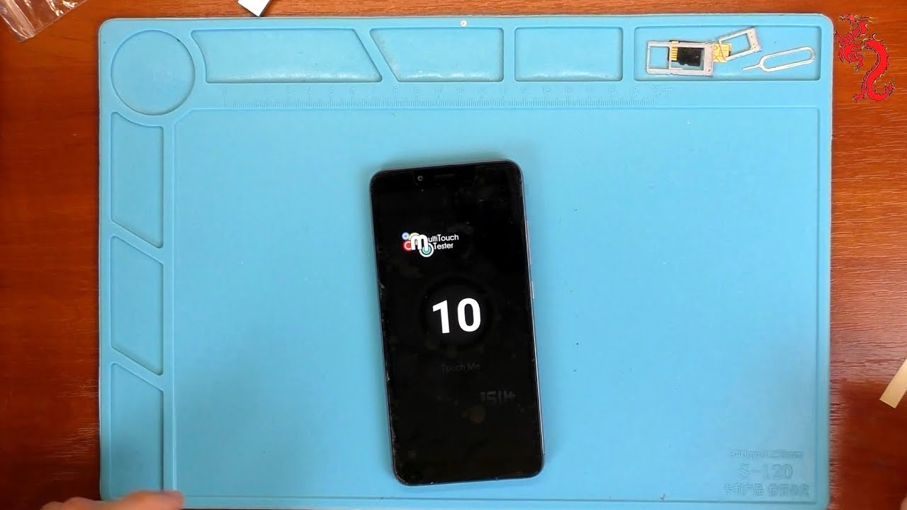 XIAOMI REDMI 6A //ЗАМЕНА экранного модуля на ОРИГИНАЛ