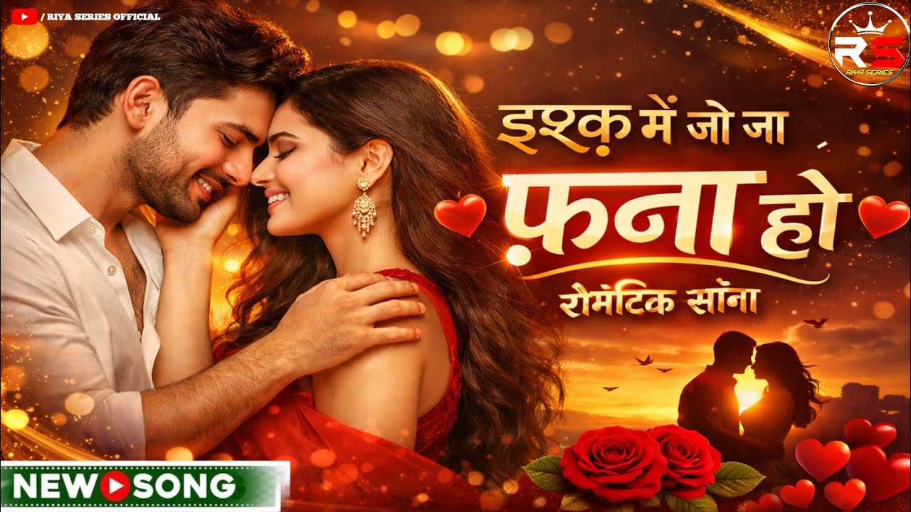 🔥 इश्क में जो ना फना हो 💔 | Heart Touching Romantic Song 2026 | Official Video | New Hindi Love Song