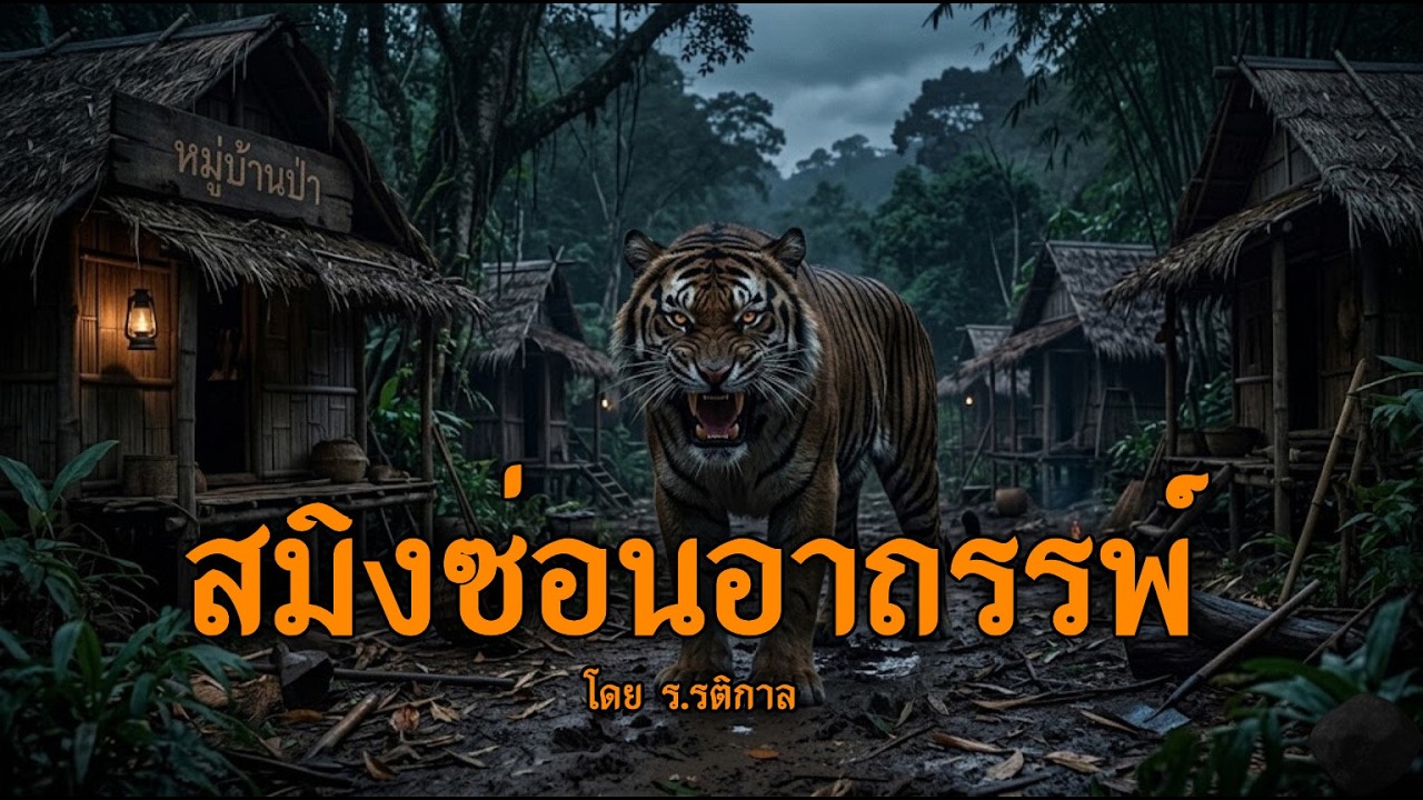 สมิงซ่อนอาถรรพ์