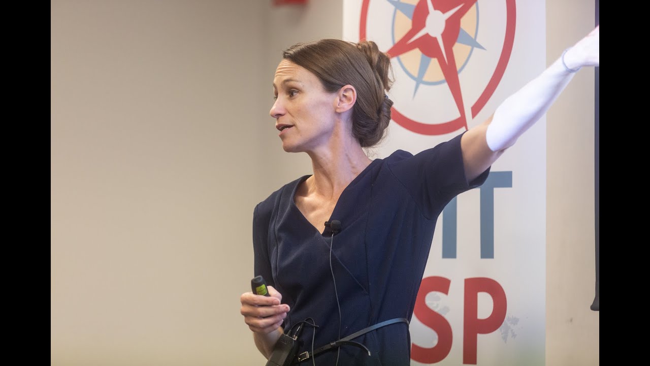 Prof. Sheena Greitens - Chinese internal security & Grand Strategy