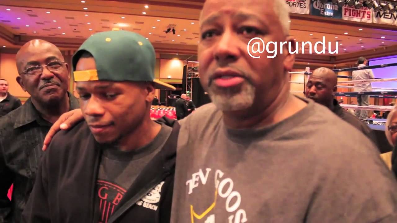 Malcom Macallister future boxing champ - EsNews boxing