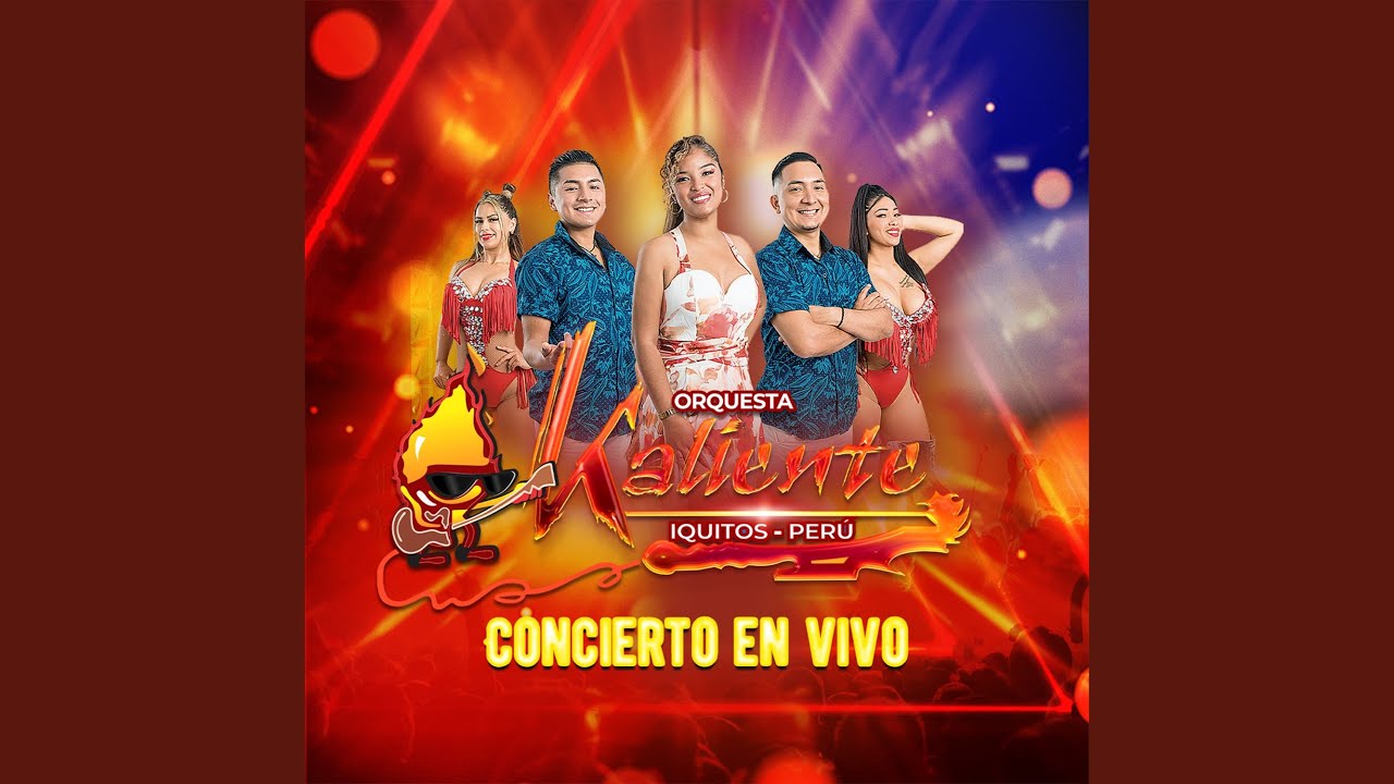 Enamorado Corazón / Ten Pena por Ti (En Vivo)