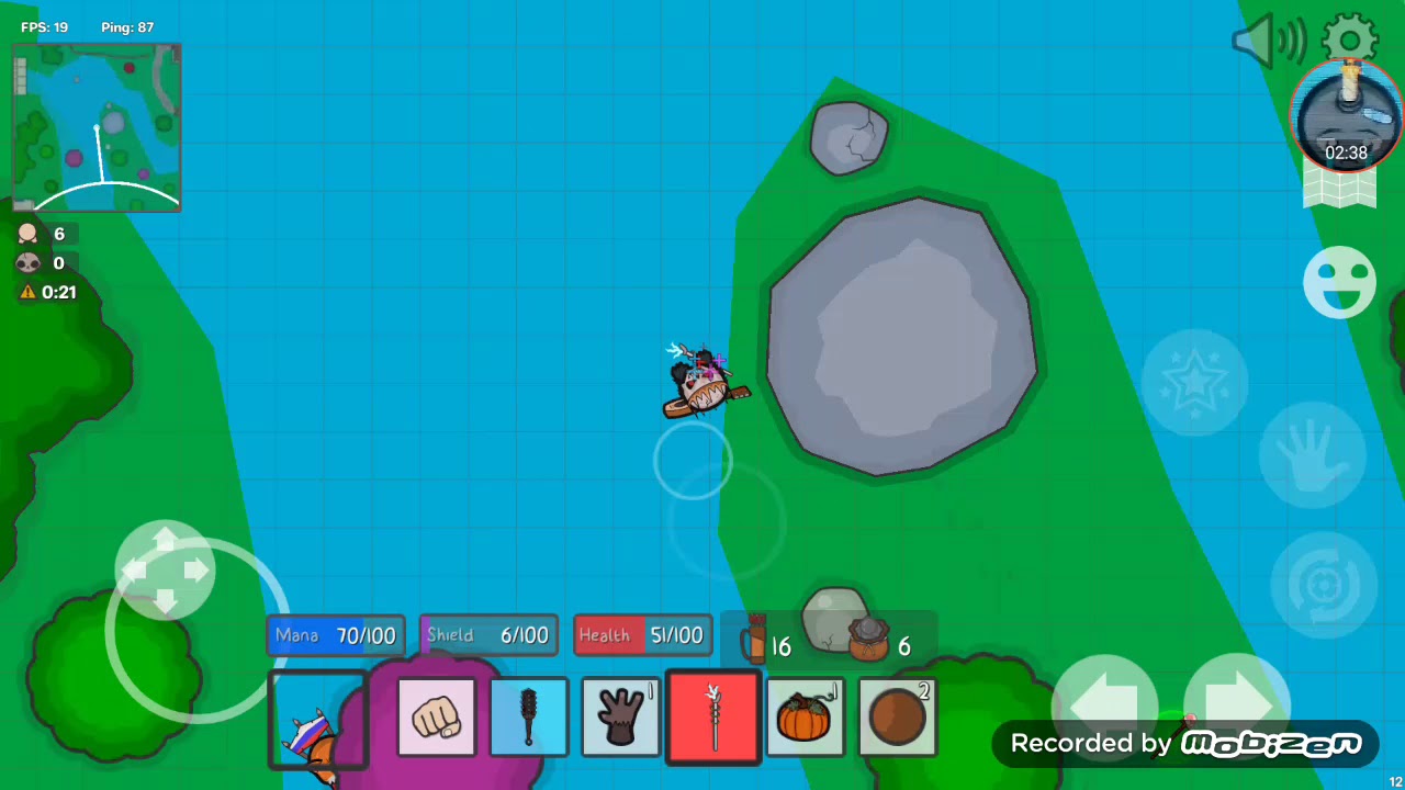 The Last İo Mobile Gameplay