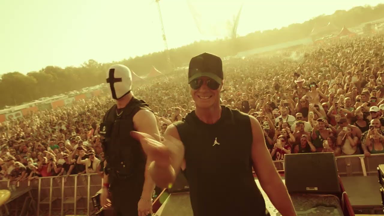 Zatox   Nobody Likes (Video Clip)
