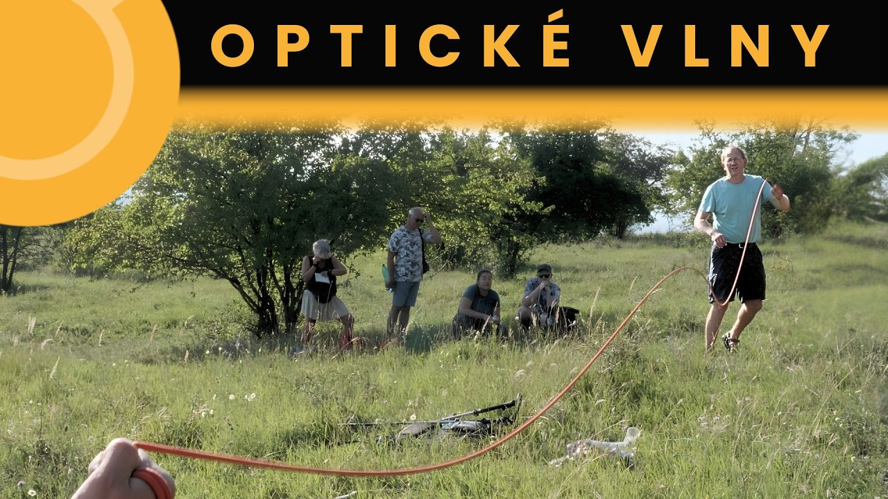 OPTICKÉ VLNY – Tomáš Tyc
