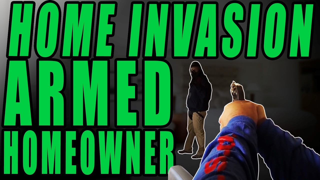 Home Invasion Foiled by Armed Homeowner: First Person Defender|S4 E1