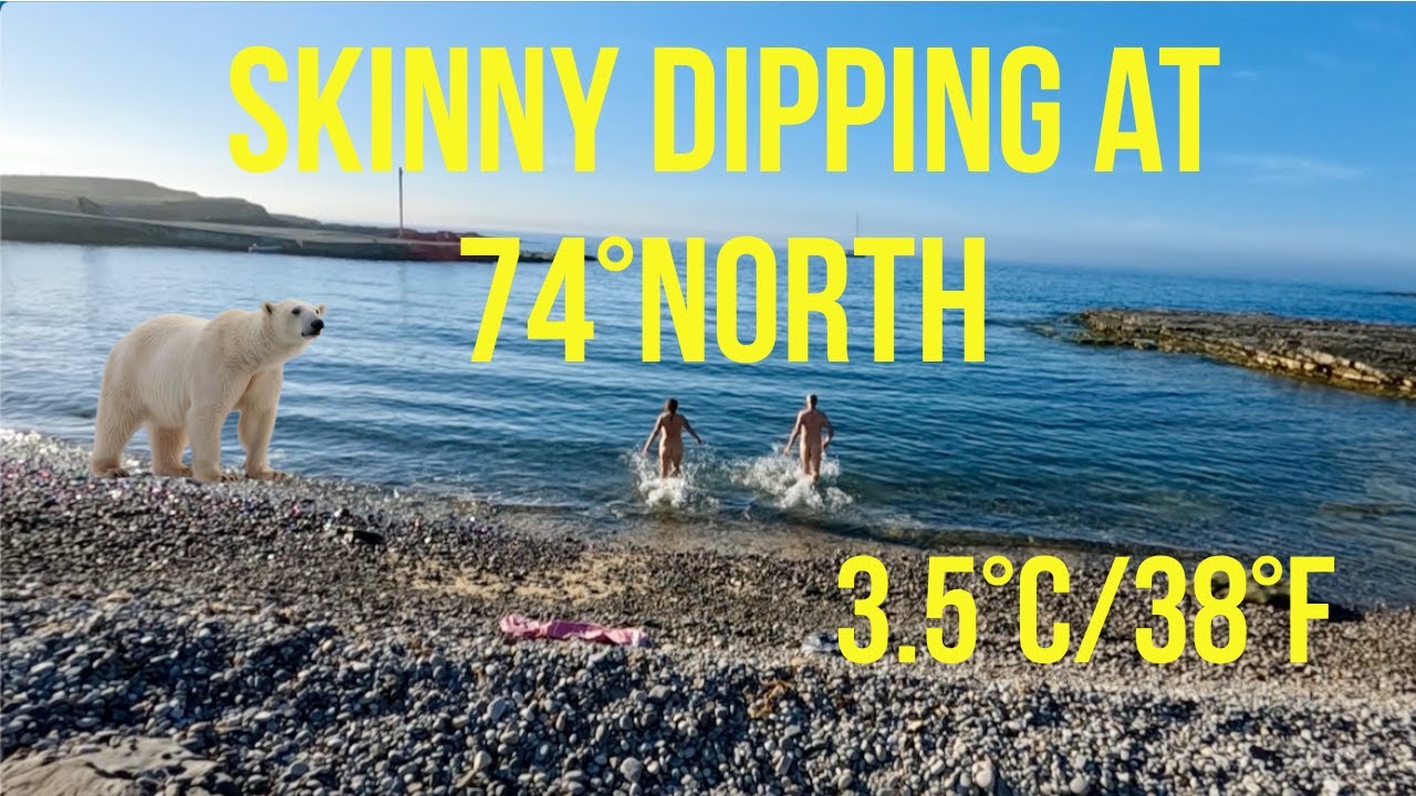 We made it to Bear Island | Arctic Sailing | Bushpoint Sailing | Ep. 40