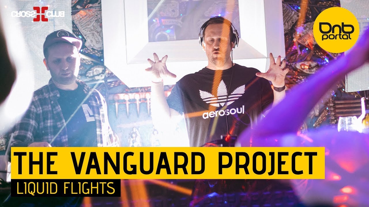 The Vanguard Project (Bcee & Villem) - Liquid Flights | Drum and Bass