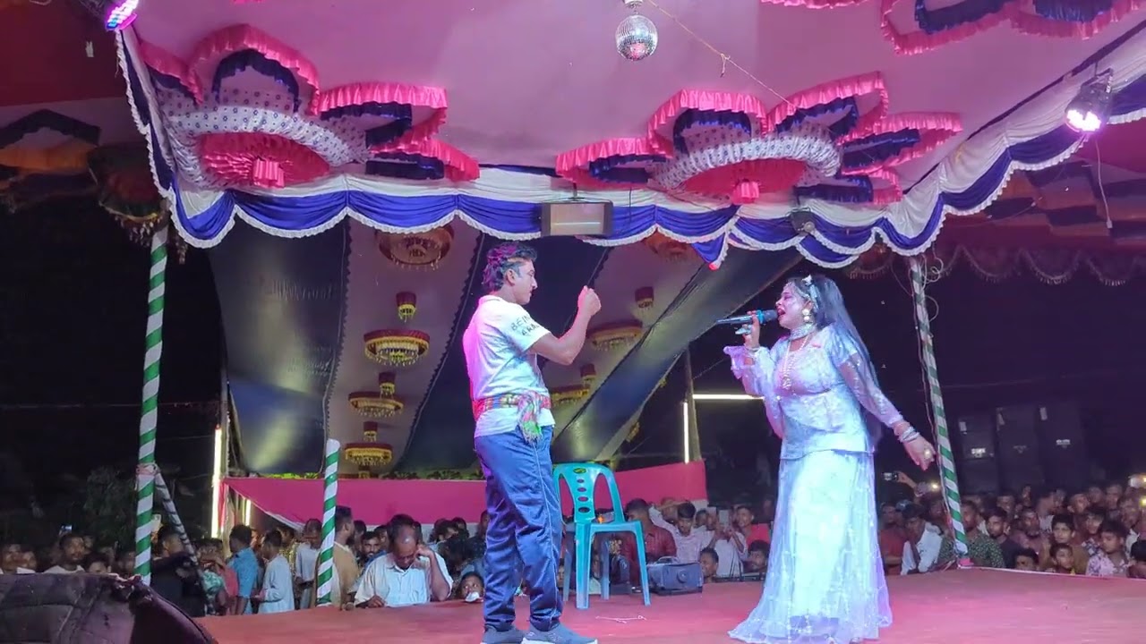Hot Bangla gamo natok gan kanconmala 2025 