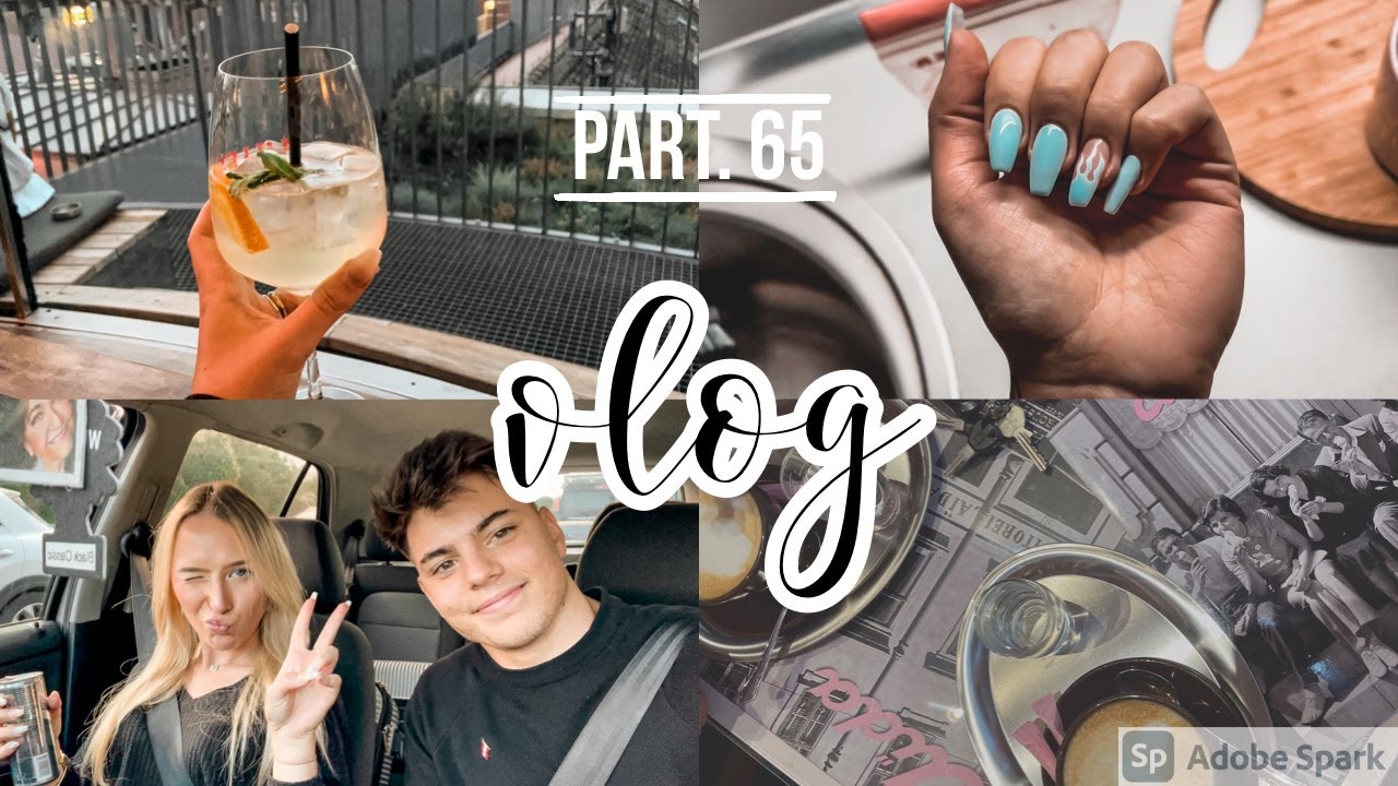 vlog part. 65 | poslední dny v Rakousku & zpátky do Čech