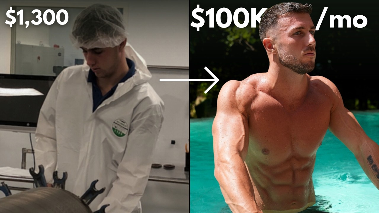От 1300 до 100 000 долларов в месяц (моя история)