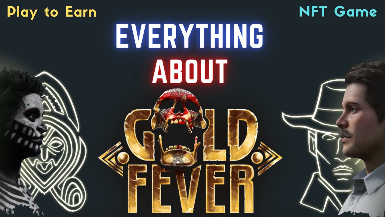 Gold Fever NFT Game Explained - Multiplayer Survival Game - NGL Token
