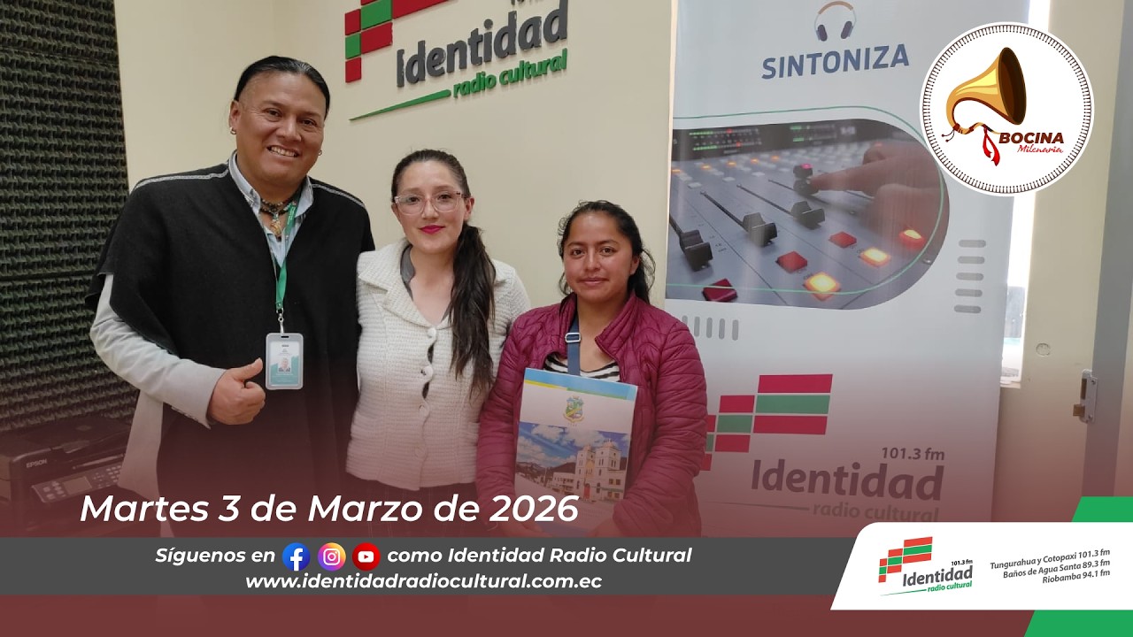 Bocina Milenaria - Martes 3 de Marzo de 2026