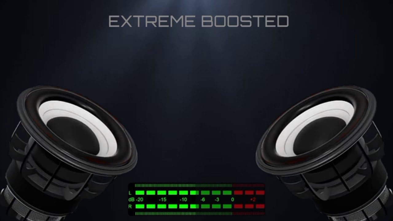 Ven Bailalo - “BASS BOOSTED