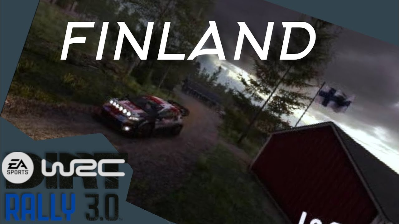 FINLAND | Country Guide #01 | EA Sports WRC