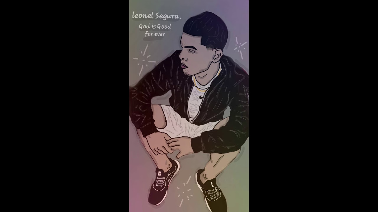 Leonel Segura-Hasta la meta de el cielo-Oficial