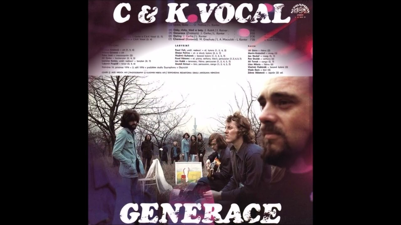 C&K Vocal  
