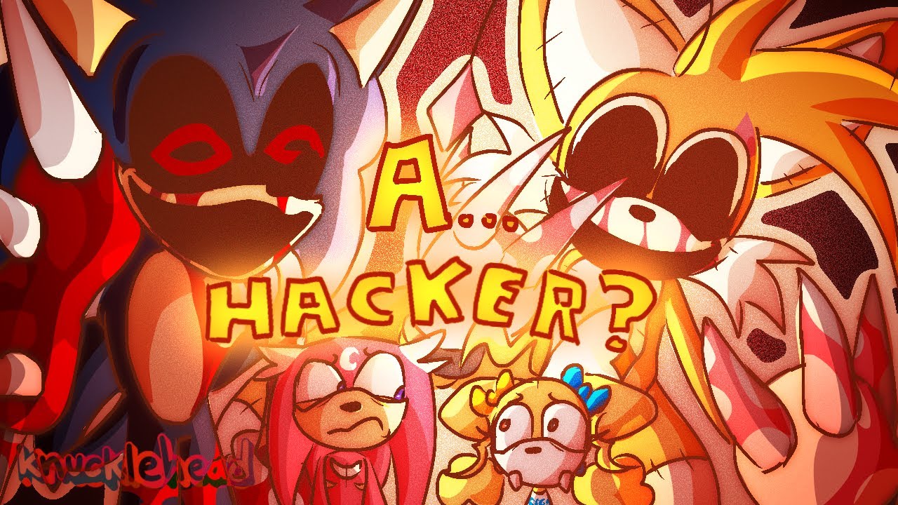 Катастрофическая игра Sonic EXE: The Disaster [ Эпизод 10 — Exploiter Chaos ]