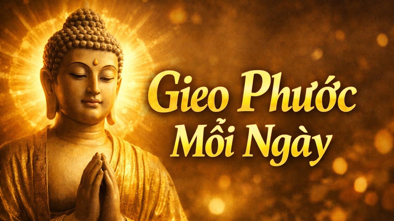 Phật Dạy Cách Gieo Phước Mỗi Ngày Để Cả Đời Hưởng Lộc 