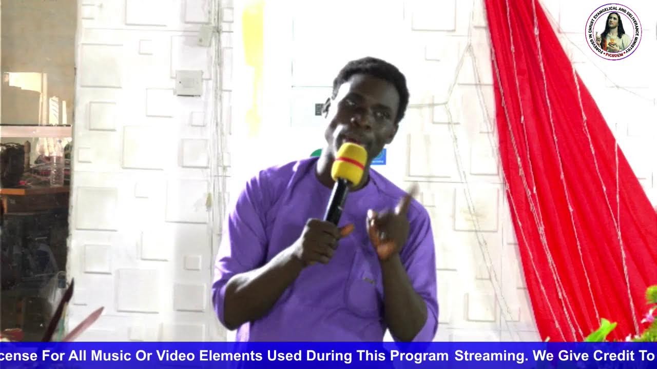 HOURS OF  MERCY - WAKATI AANU 04-02-2026.