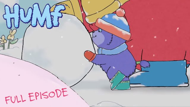 Humf - 34 Humf's Red Mittens (full episode)