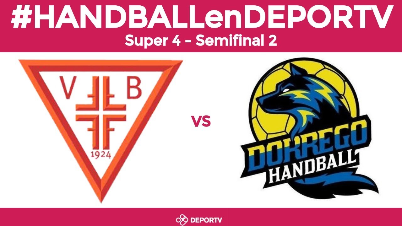 #HANDBALLenDEPORTV:  Dorrego vs S.A.G. Villa Ballester