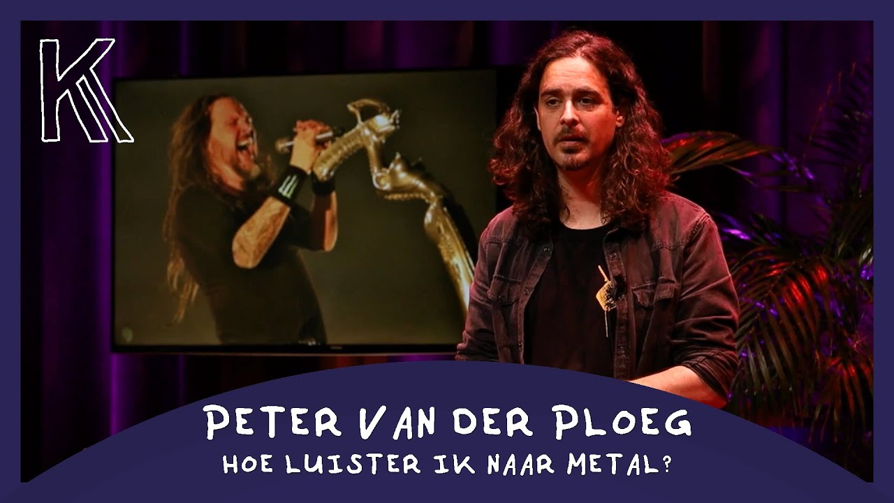 Hoe luister ik naar metal? | Dat is de kunst! | TivoliVredenburg (2021)