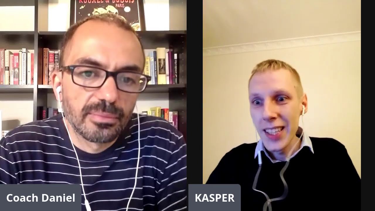 Sporadic Fatal Insomnia Case 22 in the world - Kasper's mom