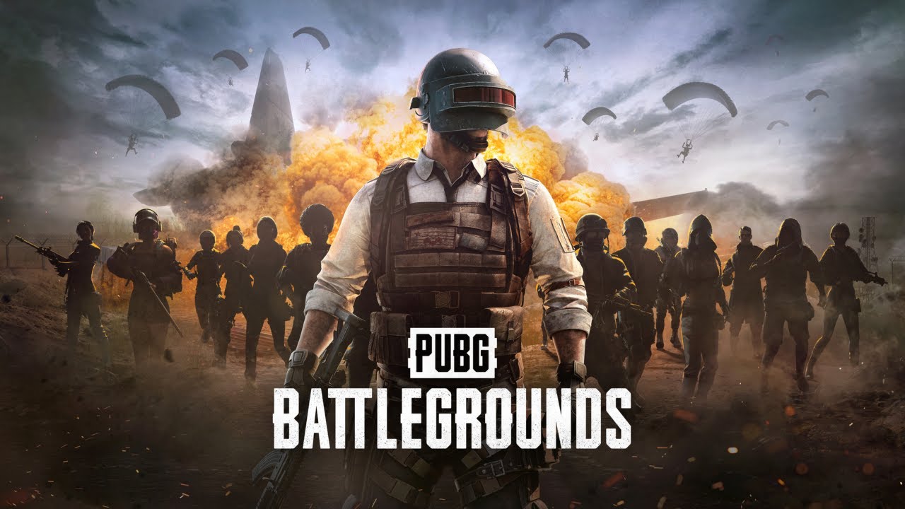 [PC] PUBG: BATTLEGROUNDS with M3RCN3RF & Brossbrush
