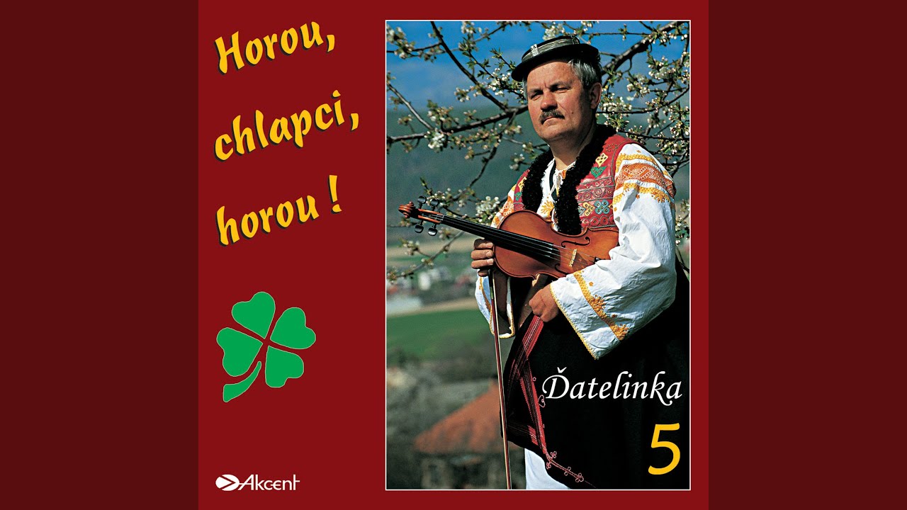 Slatinský potôčik dolinami hučí