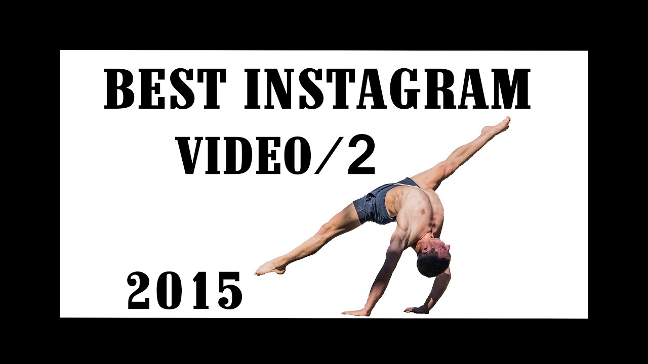 Dancer Instagram 2015 / 2