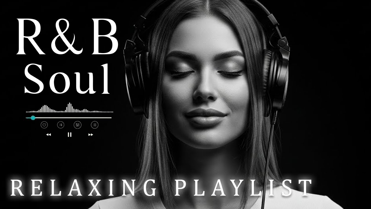 【R&B Soul】Relaxing Chill Playlist – Smooth Vocals & Deep Grooves