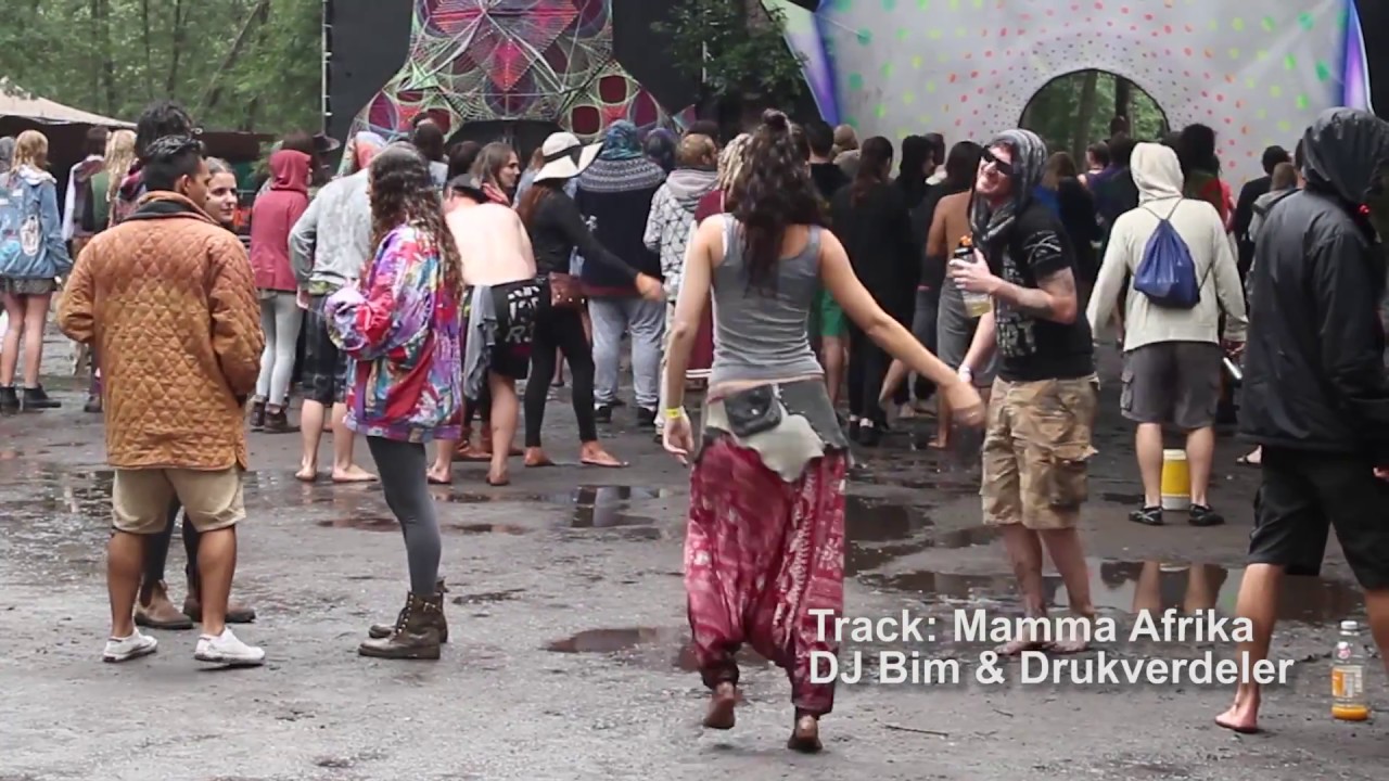 Vortex Trance Adventures Open Source 2016 (Official Video)