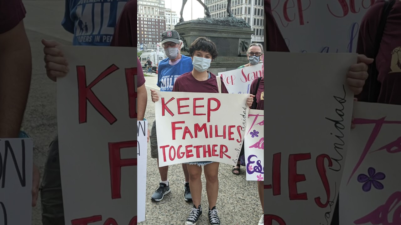 Immigrant Justice Movement