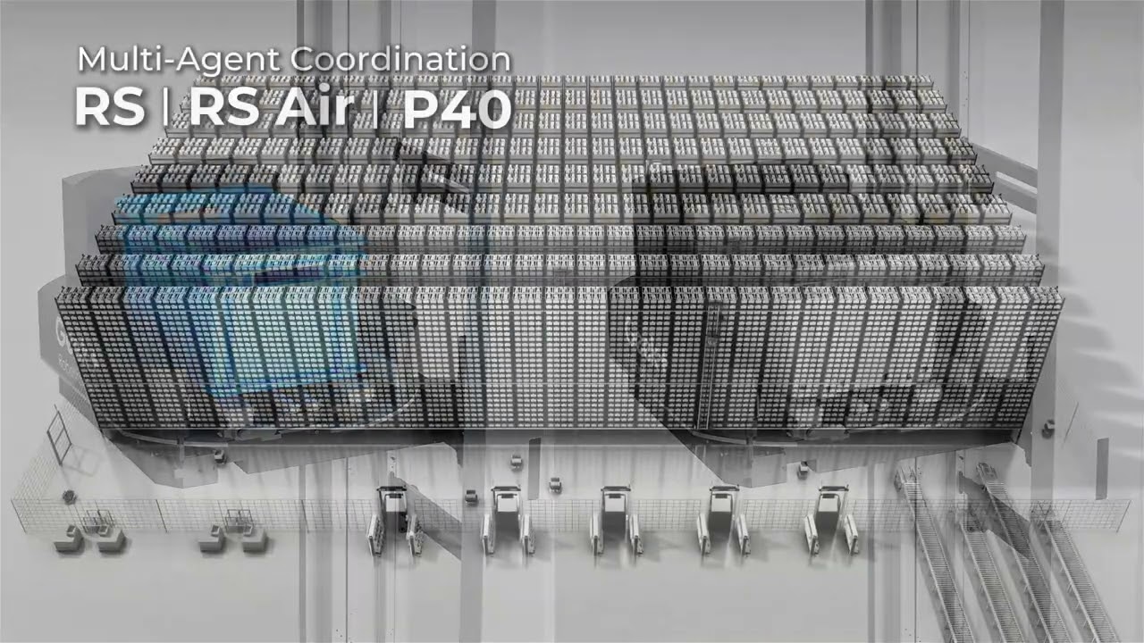 RoboShuttle V4.0: An Order Fulfillment Engine
