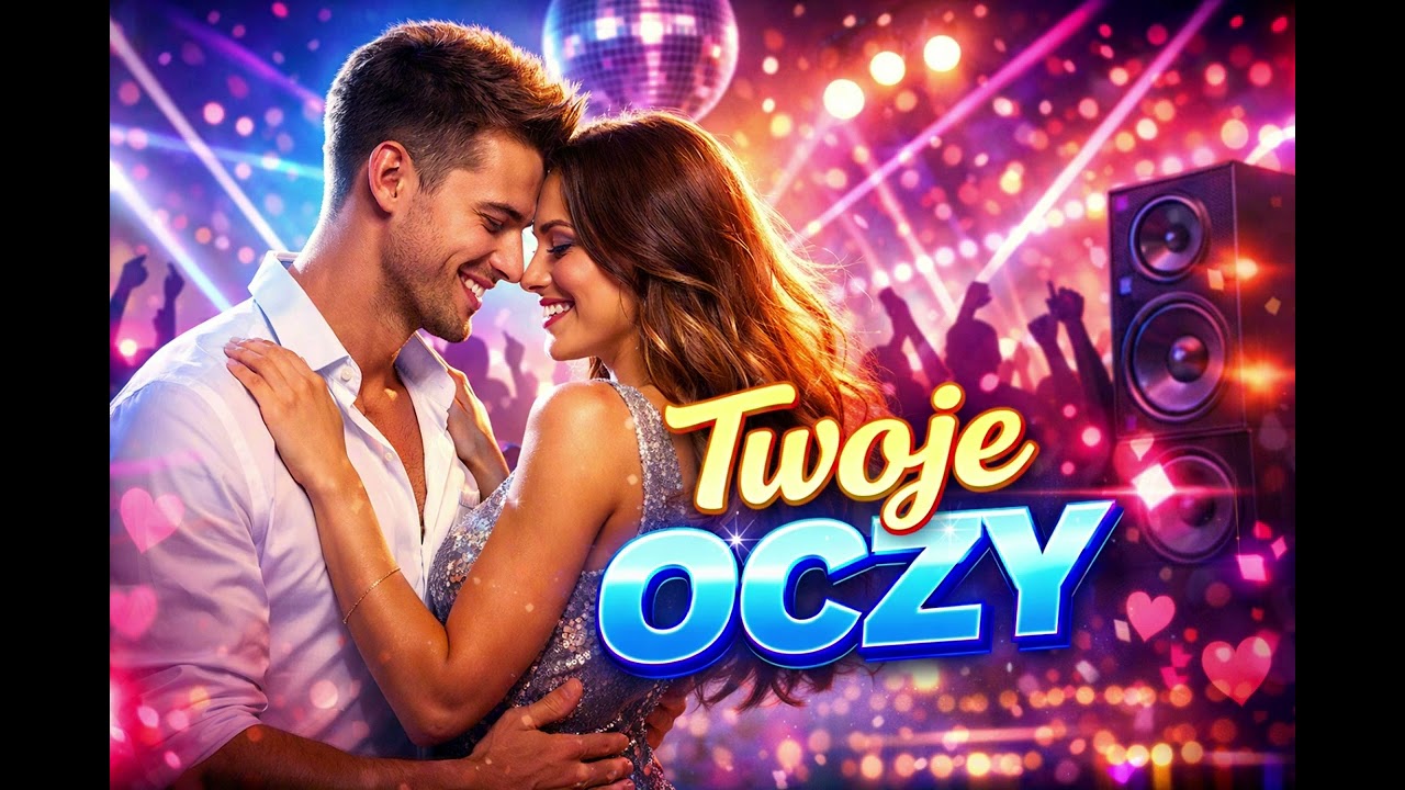 Saiko AI Music - Twoje Oczy ( Disco Polo )