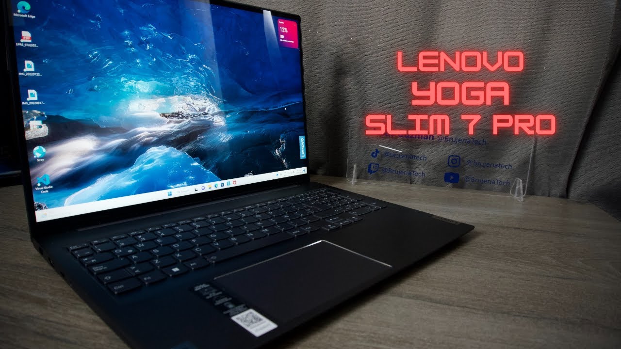 Primeras impresiones - Lenovo YOGA SLIM 7 PRO
