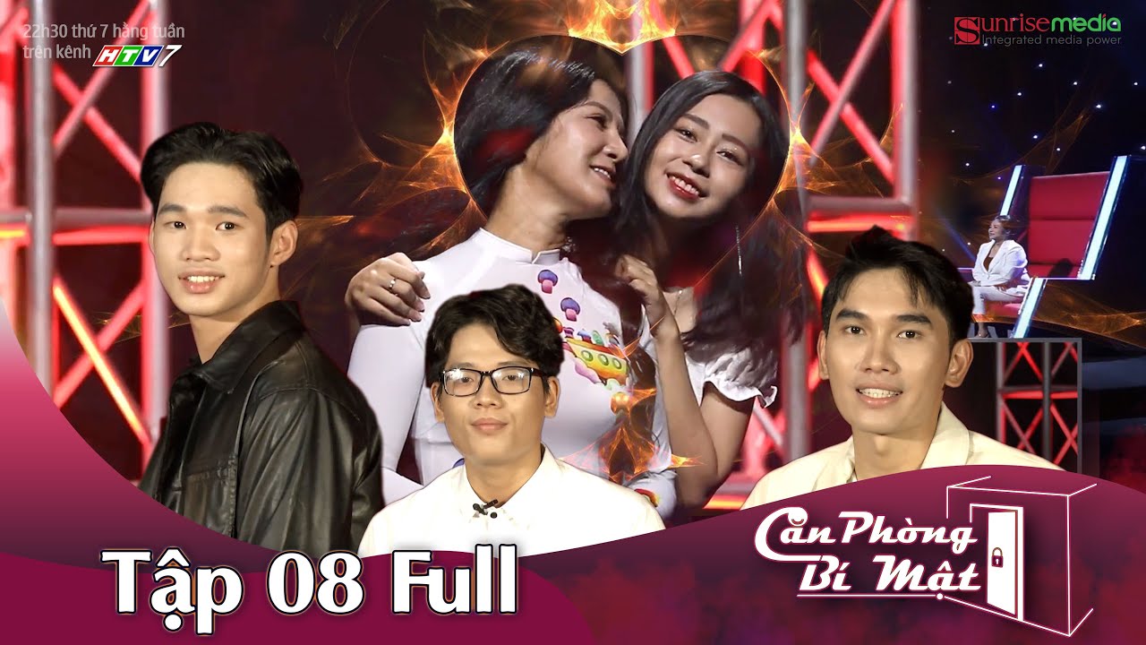 CĂN PH&Ograve;NG B&Iacute; MẬT TẬP 8 | Shock v&igrave; con rể l&agrave; người SONG T&Iacute;NH, nh&agrave; g&aacute;i vội v&agrave;ng hủy h&ocirc;n v&agrave; c&aacute;i kết