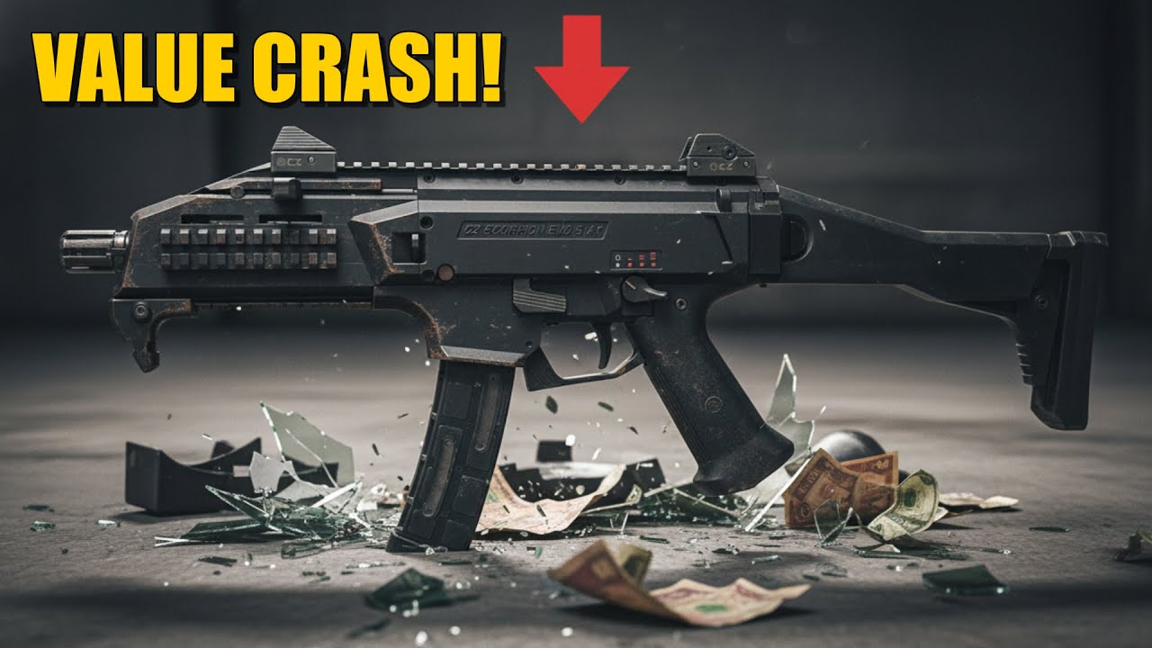 10 Guns CRASHING in Value for 2026 &ndash; Don't Lose Your Money!