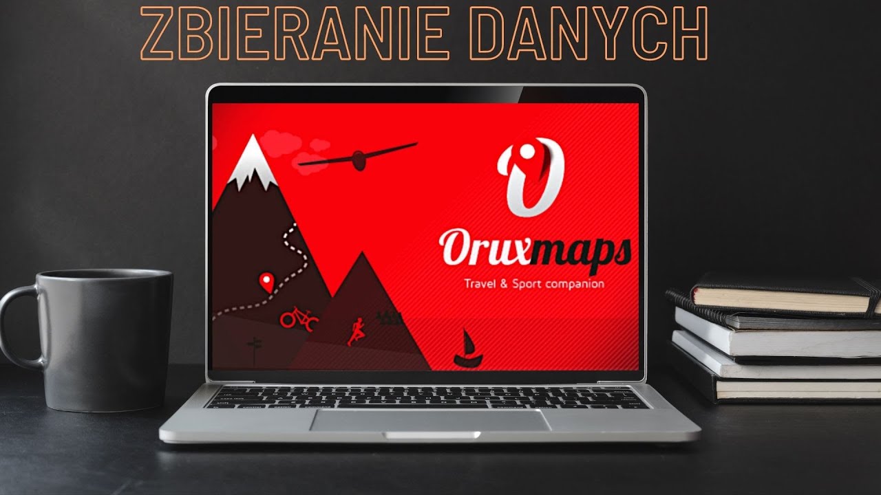 GIS przyrodnika #8 - Zbieranie danych przestrzennych w terenie z OruxMaps