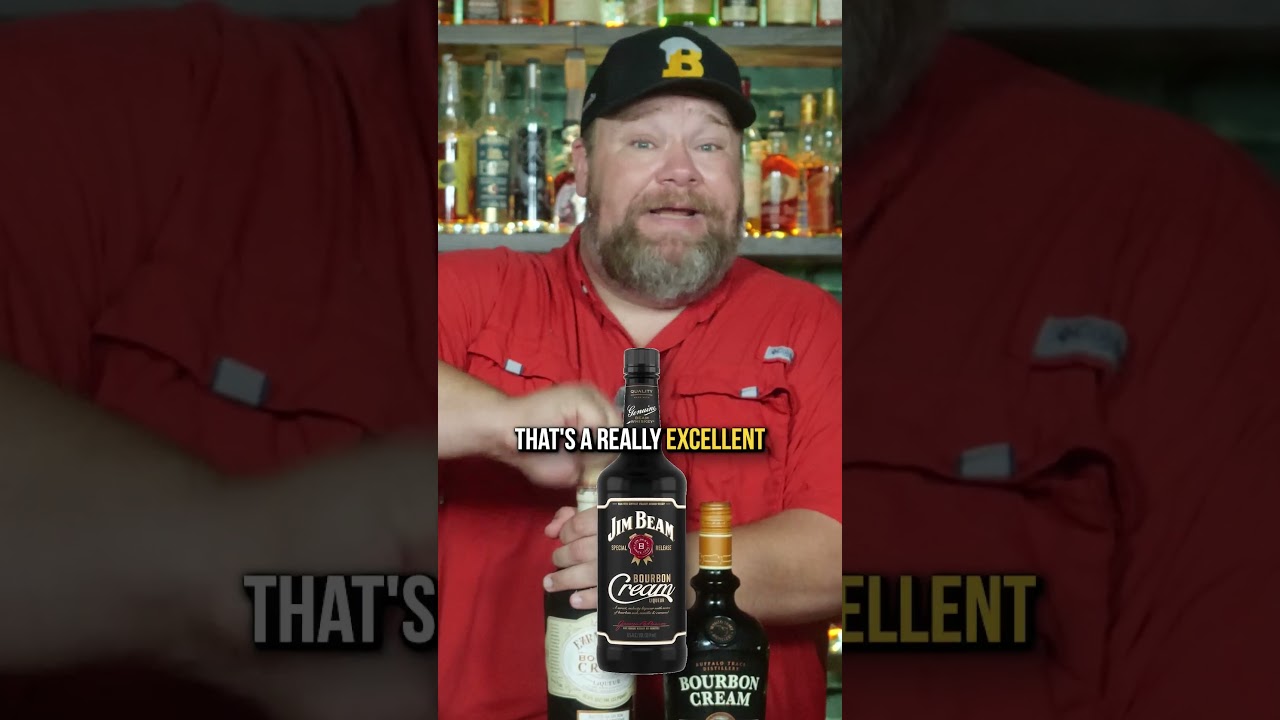 We have a new Bourbon Cream King!