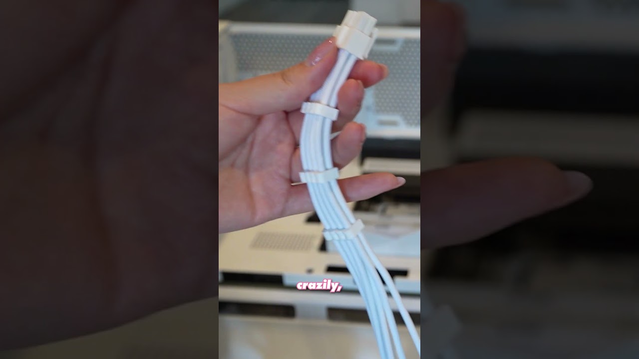 using cable combs properly
