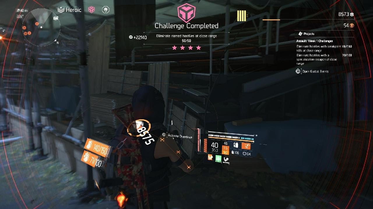 DUA Solo in 18 mins on Legendary 