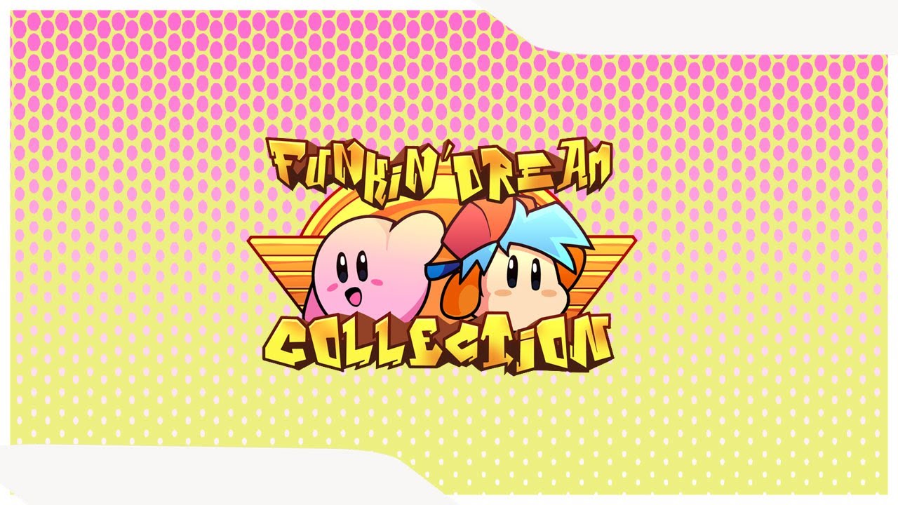 Hunger Battle - Funkin' Dream Collection [Cancelled]