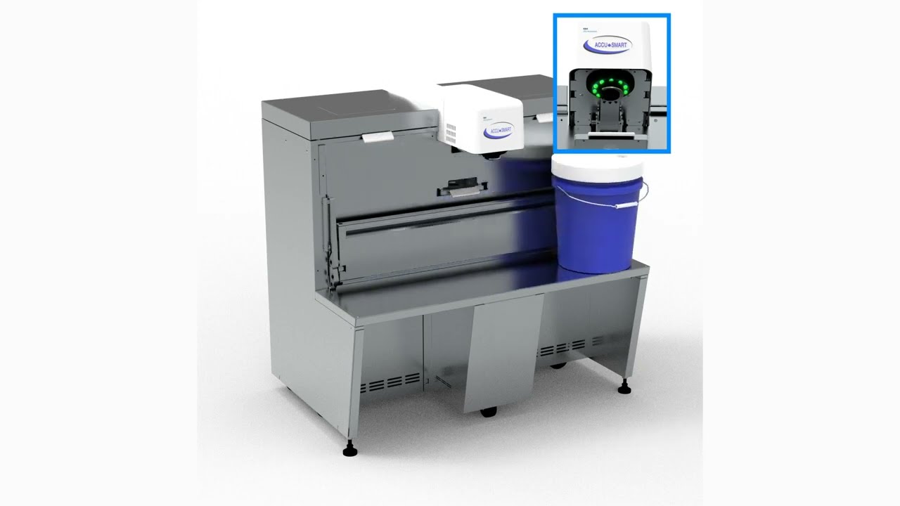 Introducing the AccuSmart 7500