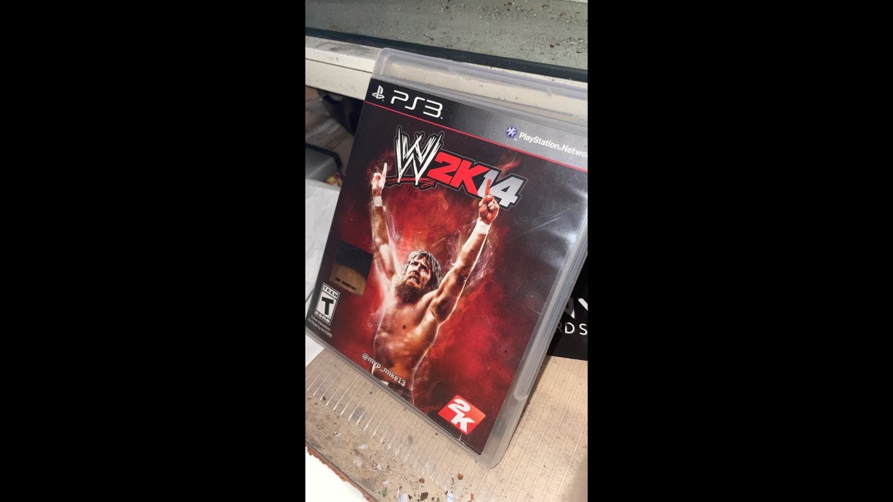 WWE 2K14 #live | EP. 20 (Part. 1) (Universe Mode)