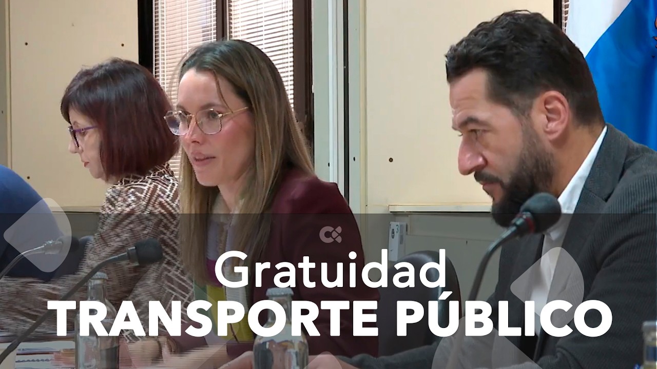 Canarias refuerza la coordinación  para agilizar la financiación de la gratuidad del transporte
