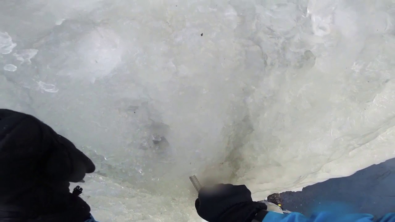 Laser Speed Ice Screw