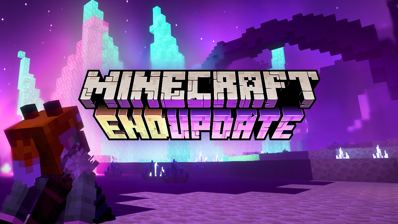 TOP 20+ Minecraft End Update Mods | Forge 1.20.1